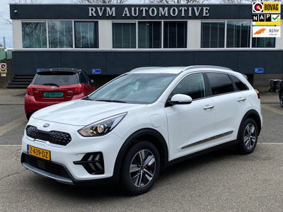 Kia Niro1.6 GDi PHEV DynamicPlusLine | 2E PAASDAG GEOPEND | ELEK. STOEL | CAMERA