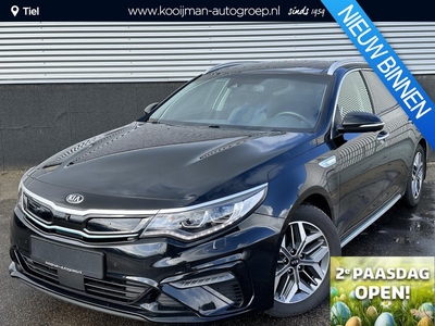 Kia Optima Sportswagon 2.0 GDI PHEV ExecutiveLine Plug-in |Schuif/kanteldak | Lederen bekleding | 360 Camera | Harman/Kardon | Stoelkoeling/Verwarming | Dealer onderhouden |