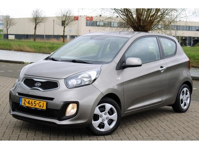 Kia PICANTO 1.0 Airco lElek Pak l Stoelverw l APK 03-2025