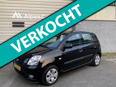 Kia Picanto 1.0 Bling 5-deurs / Airco / NAP / APK 03-2025