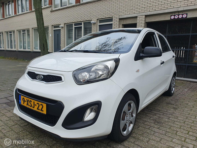 Kia Picanto 1.0 CVVT