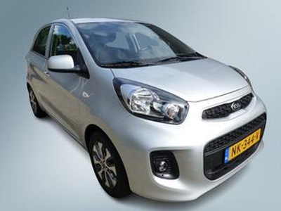 KIA PICANTO 1.0 CVVT **AIRCO,NAVI,CAMERA**