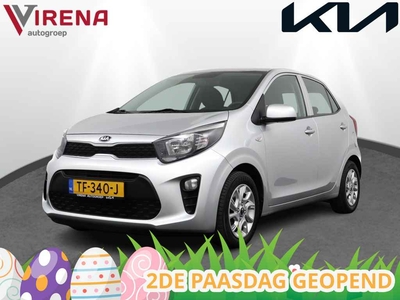 Kia Picanto 1.0 CVVT ComfortPlusLine Navigator