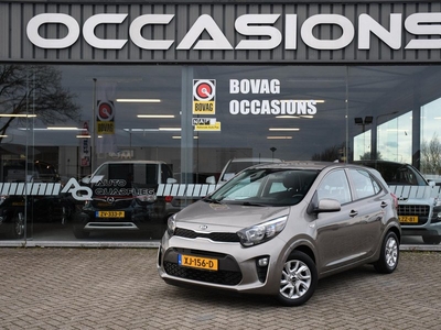 Kia Picanto 1.0 CVVT ComfortPlusLine Navigator 17000 KM NAP