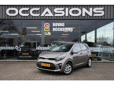 Kia Picanto 1.0 CVVT ComfortPlusLine Navigator 17000 KM NAP