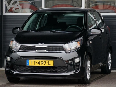 Kia Picanto 1.0 CVVT ComfortPlusLine Navigator, CarPlay, cam.