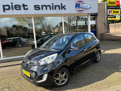 Kia Picanto 1.0 CVVT Design Edition