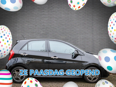 Kia Picanto 1.0 CVVT Design Edition Paasactie! van 5.450 voor 4.950