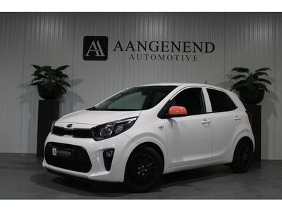 Kia Picanto 1.0 CVVT EconomyLine Stoelverw, Stuurverw, Airco