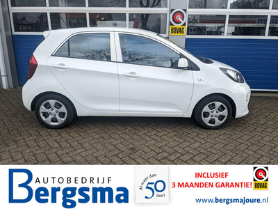 Kia Picanto 1.0 CVVT EconomyPlusLine