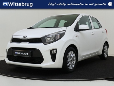 Kia Picanto 1.0 CVVT EconomyPlusLine 5 deurs | Airco