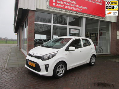 Kia Picanto 1.0 CVVT EconomyPlusLine