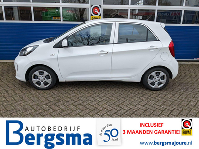 Kia Picanto 1.0 CVVT EconomyPlusLine