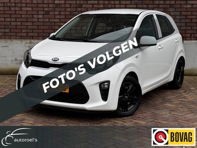 Kia Picanto 1.0 CVVT EconomyPlusLine / Navigatie ( Tom-Tom