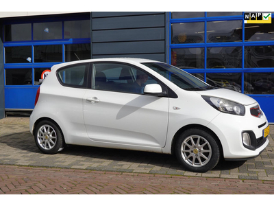 Kia Picanto 1.0 CVVT ISG Comfort Pack rijklaar prijs