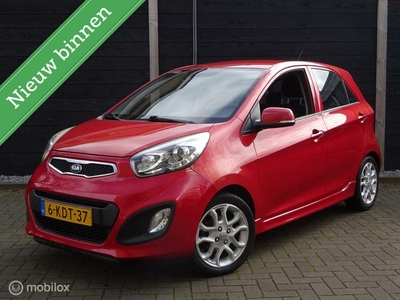 Kia Picanto 1.0 CVVT ISG Plus Pack / Nav. / LM / Airco / LED / 33.395 KM NAP!!! 1e Eigenaar