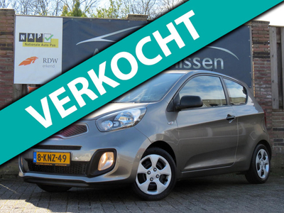 Kia Picanto 1.0 CVVT ISG ! VERKOCHT !