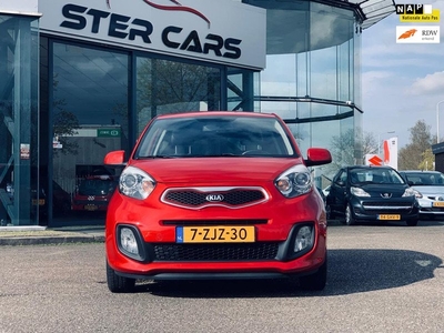 Kia Picanto 1.0 CVVT X-treme, Airco, P Sensor, Lede, NAP, APK