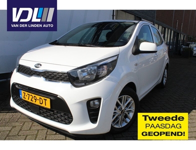 Kia Picanto 1.0 DPi Airco, elektr. ramen, start/stop,