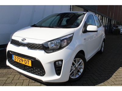 Kia Picanto 1.0 DPi Airco, elektr. ramen, start/stop