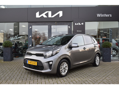 Kia Picanto 1.0 DPi DynamicLine 5-Drs Airco Cr.Control SmartLink-Navi Camera+BT+USB 14