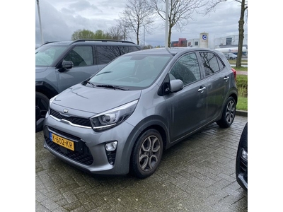 Kia Picanto 1.0 DPi DynamicPlusLine Automaat // Key Less//