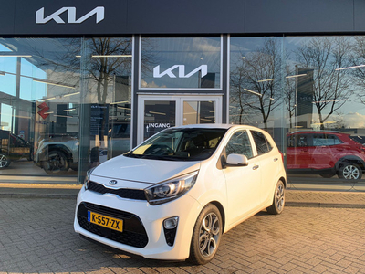 Kia Picanto 1.0 DPi DynamicPlusLine Automaat Navi+BT+Camera ECC-Airco Cr.Control 15