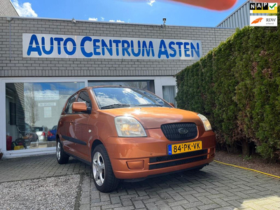 Kia Picanto 1.0 LX Keurige auto