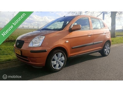 Kia Picanto 1.0 LX nieuwe apk