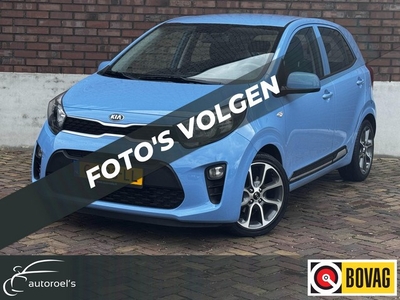 Kia Picanto 1.0 MPi ComfortLine / Airco / Design Pack /