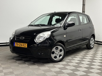 Kia Picanto 1.0 X-tra 5-drs Airco Elek. Pakket 1e Eigenaar