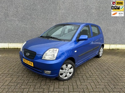 Kia Picanto 1.0 X-treme | AUX/USB | ELEK RAMEN | APK T/M 17-2-2025 | AFLEVERBEURT | DISTRIBUTIERIEM VERNIEUWD | NAP | NETTE STAAT