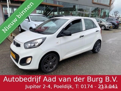 Kia Picanto 1.2 CVVT 85 pk Comfort Pack , 5 deurs Velgen 15