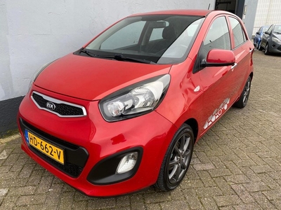 Kia Picanto 1.2 CVVT Comfort Pack - Airco - LMV