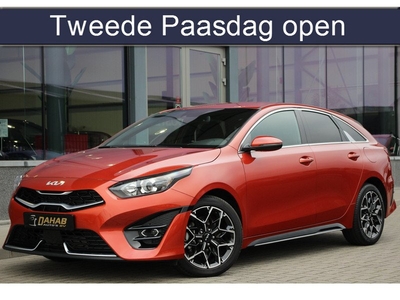 Kia ProCeed 1.5 T-GDi GT-Line | 160PK | Automaat