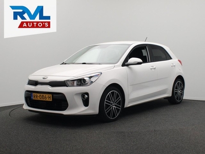 Kia Rio 1.0 TGDI DynamicLine 100PK Apple-Carplay Navigatie