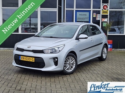 Kia Rio 1.0 TGDI DynamicLine NAVI CAMERA GEEN AFLEVERKOSTEN