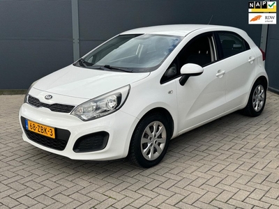 Kia Rio 1.2 CVVT Plus Pack / 5 Deurs / 100.000 km Nap!!