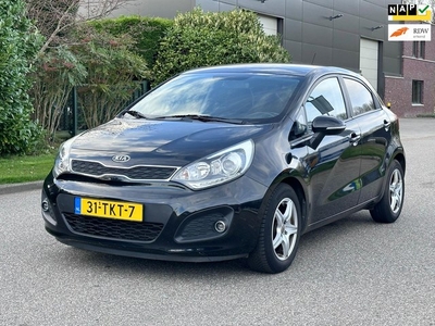 Kia Rio 1.2 CVVT Super Pack