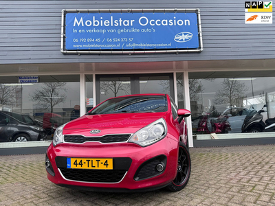 Kia Rio 1.2 CVVT Super Pack