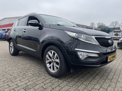 Kia Sportage 1.6 GDI ComfortLine