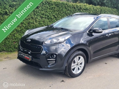 Kia Sportage VERKOCHT