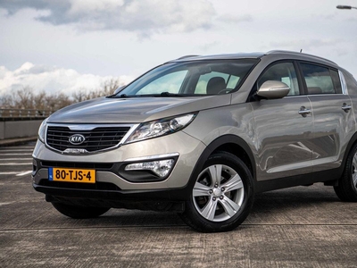 Kia Sportage 1.6 GDI X-ecutive Plus Pack | Airco/Clima | Trekhaak | Navigatie | Achteruitrijcamera | Cruise Control |