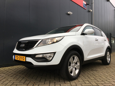 Kia Sportage 1.6GDI | Navigatie | Airco | Achteruitrijcamera 1.6 GDI