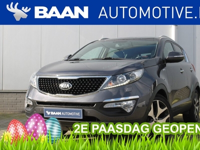 Kia Sportage 2.0 ExecutiveLine 4WD | Keyless | Stuurverwarming | Camera | Compleet