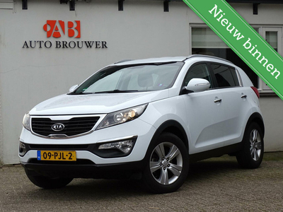 Kia Sportage 2.0 X-ecutive Plus Pack 163pk | Orig NL