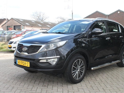 Kia Sportage 2.0 X-ecutive Plus Pack, Clima, Cruise, Trekhaak, Nap