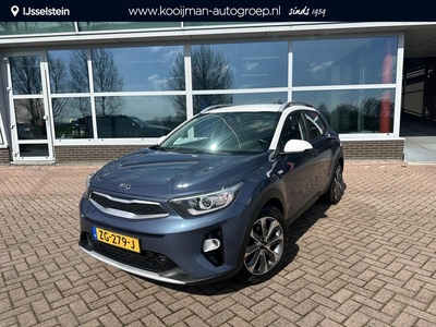 Kia Stonic 1.0 T-GDi DynamicLine Dealeronderhouden