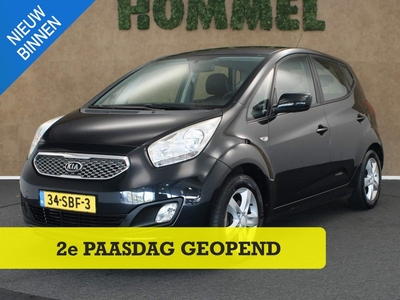 Kia Venga 1.6 CVVT X-tra AUTOMAAT - TREKHAAK - NAVIGATIE - CRUISE CONTROL - AIRCO