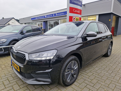 Škoda Fabia 1.0 MPI Ambition / Stoelverwarming / LED / DAB+ / Apple Carplay